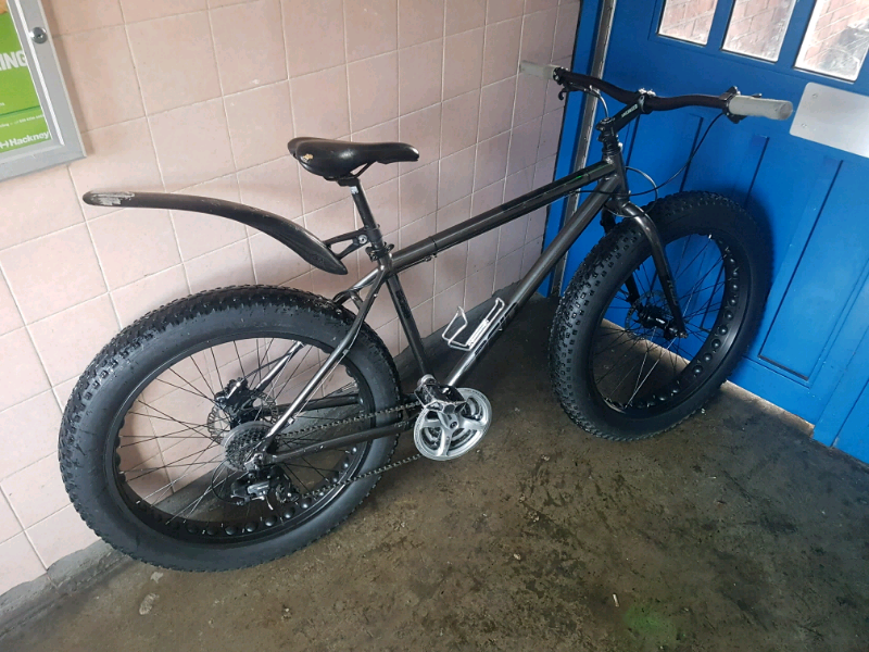 reid boss fat bike